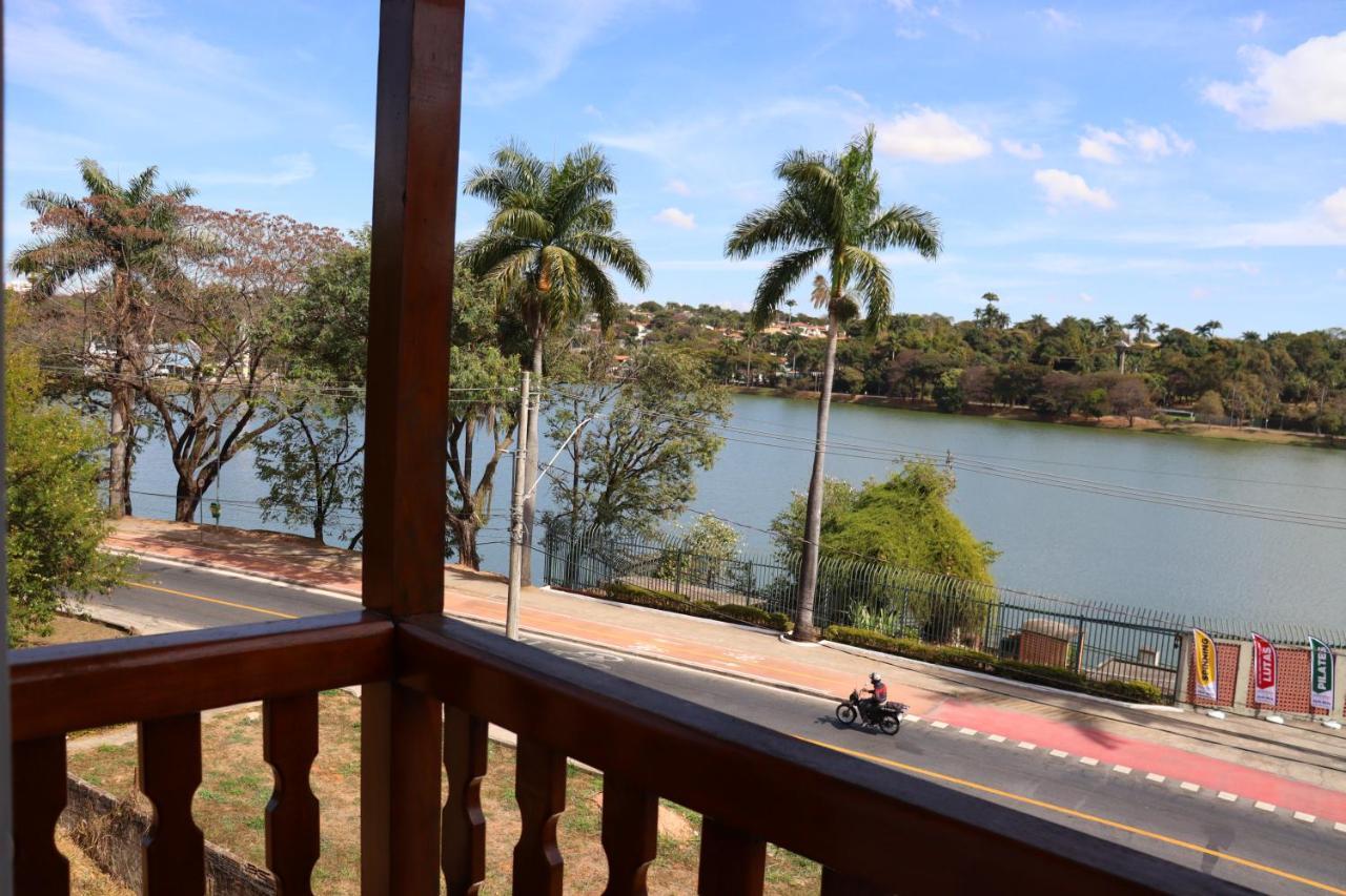 Woods Hostel Belo Horizonte Ngoại thất bức ảnh