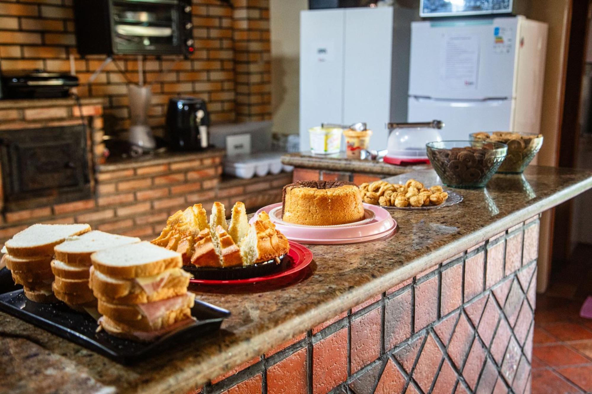 Woods Hostel Belo Horizonte Ngoại thất bức ảnh