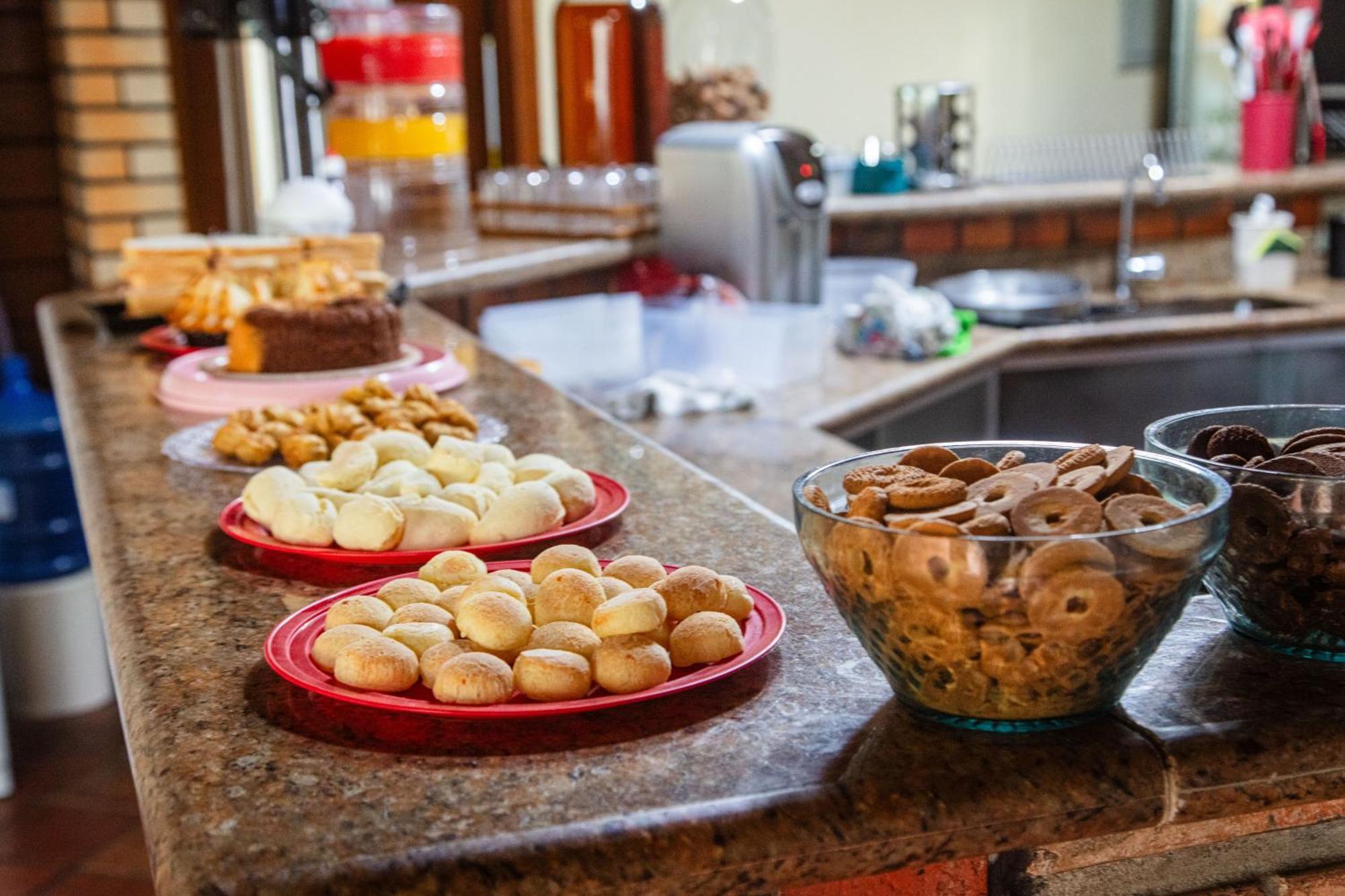 Woods Hostel Belo Horizonte Ngoại thất bức ảnh