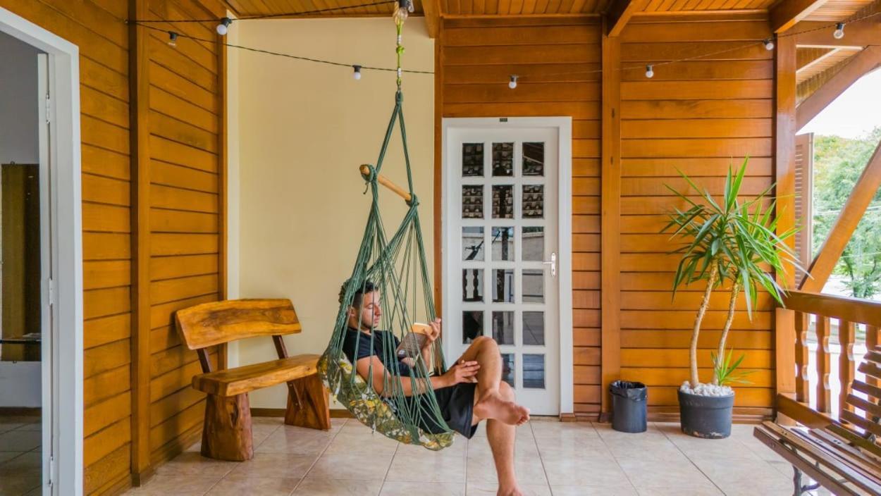 Woods Hostel Belo Horizonte Ngoại thất bức ảnh
